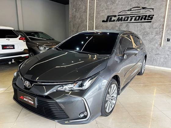 TOYOTA COROLLA 2.0 VVT-IE FLEX XEI DIRECT SHIFT